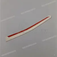 HONDA Tail cowl stripe, left side 83662-MM5-640ZA