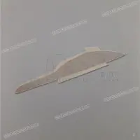 HONDA Tank decal , left side 83671-KBS-W00ZA