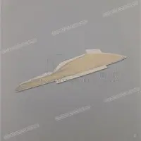 HONDA Tank decal , left side 83671-KBS-W00ZB