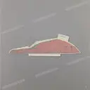 Tank decal , left side