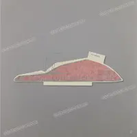 HONDA Tanksticker, linkerkant 83671-KBS-W30ZA