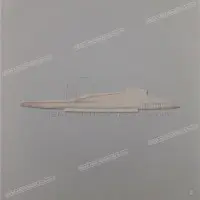 HONDA Adesivo serbatoio, lato sinistro 83671-KBS-W30ZB