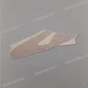 Tank decal , left side