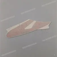 HONDA Tank decal , left side 83672-KBS-W30ZA