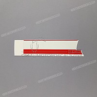 HONDA Autocollant de carénage côté droit, côté droit 83672-MM5-640ZA