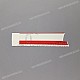 Honda CBR1000F Sticker Kuipdeel Rechts Rechterkant OEM 83672MM5640ZA