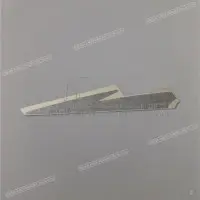 HONDA Tank decal , left side 83673-KBS-W00ZB