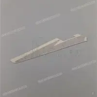 HONDA Onderkuip sticker, linkerkant 83673-KBS-W30ZA