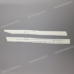 Naklejka na osłonę ramy, lewa strona