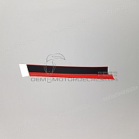 HONDA Autocollant de flanc de carénage, côté gauche 83683-MM5-640ZC