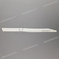 HONDA Autocollant de carénage supérieur gauche, côté gauche 83684-MM5-640ZA