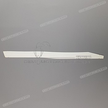 Pegatina de carenado superior izquierdo, lado izquierdo
