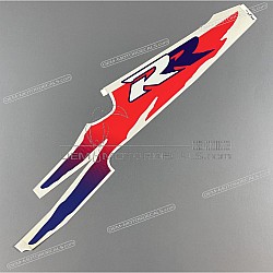 Kontpaneel sticker, linkerkant