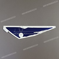 HONDA Framecover sticker, linkerkant 83701-MAS-E10ZB