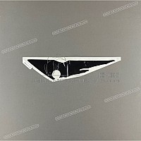 HONDA Adhesivo de carenado lateral, lado izquierdo CBR900RR 83701-MAS-E10ZC
