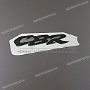 Emblema CBR de cubierta lateral izquierda