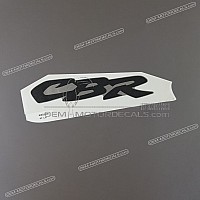 HONDA Emblema CBR de cubierta lateral izquierda 83702-MAS-E00ZC