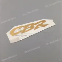 HONDA Seitenverkleidungs-Emblem CBR 900RR, linke Seite 83702-MAS-E10ZB