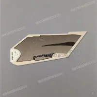 HONDA Franja de carenado lateral, lado izquierdo 83702-MW0-600ZB