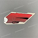 Frontverkleidung CBR900RR Streifen, linke Seite