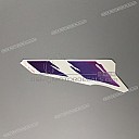 Coperchio laterale CBR900RR adesivo, lato sinistro