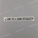Left side cover CBF125 mark