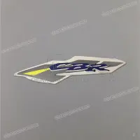 HONDA Naklejka na owiewkę ramy, lewa strona 83713-MAL-900ZB