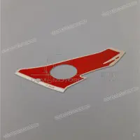 HONDA Naklejka na przednią owiewkę, lewa strona 83713-MV9-640ZA