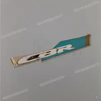 HONDA Naklejka na owiewkę lewej strony, lewa strona 83714-MV9-600ZC