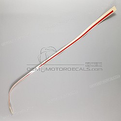 Pegatina colin, lado izquierdo