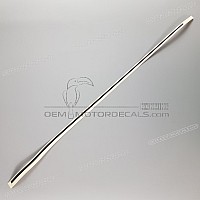 HONDA Adesivo carenatura, lato sinistro 83715-MT6-600ZB