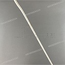 Left rear cover stripe, left side