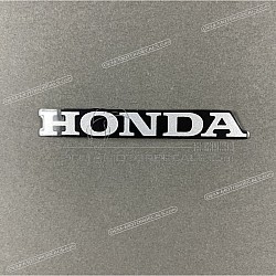 Honda-Emblem-Aufkleber für den Tank