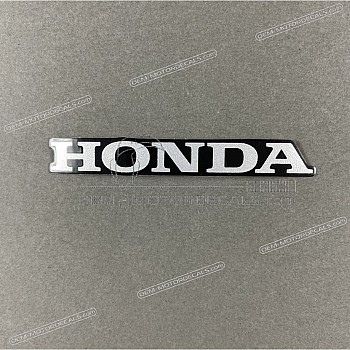 Adesivo emblema Honda del serbatoio