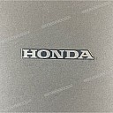 Fuel tank Honda emblem sticker