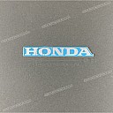 Fuel tank Honda emblem sticker