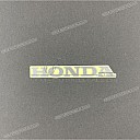 Emblema HONDA per carenatura