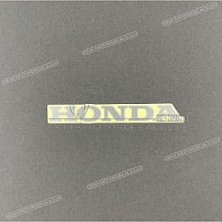 Emblema HONDA per carenatura