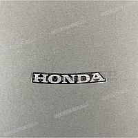 HONDA Fuel tank HONDA emblem 86101-K98-E00ZA