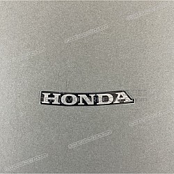Honda embleem voor tank