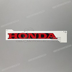 Bugverkleidung Aufkleber, Rechte Seite