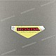 Honda CBR1000RR FIREBLADE Tail Cowl HONDA Logo Emblem OEM 86101MKFD80ZA