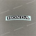 Body panel HONDA emblem decal (60mm)