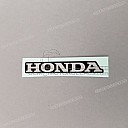 Kontpaneel sticker