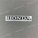 Honda Emblem Seitenverkleidung (70mm)