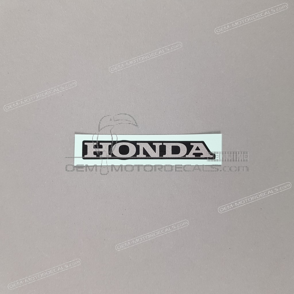 Honda-86102MGZJ00ZA