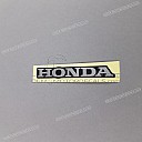 Achterkuip HONDA embleem