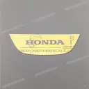 Seitenverkleidungs-HONDA-Logo-Aufkleber