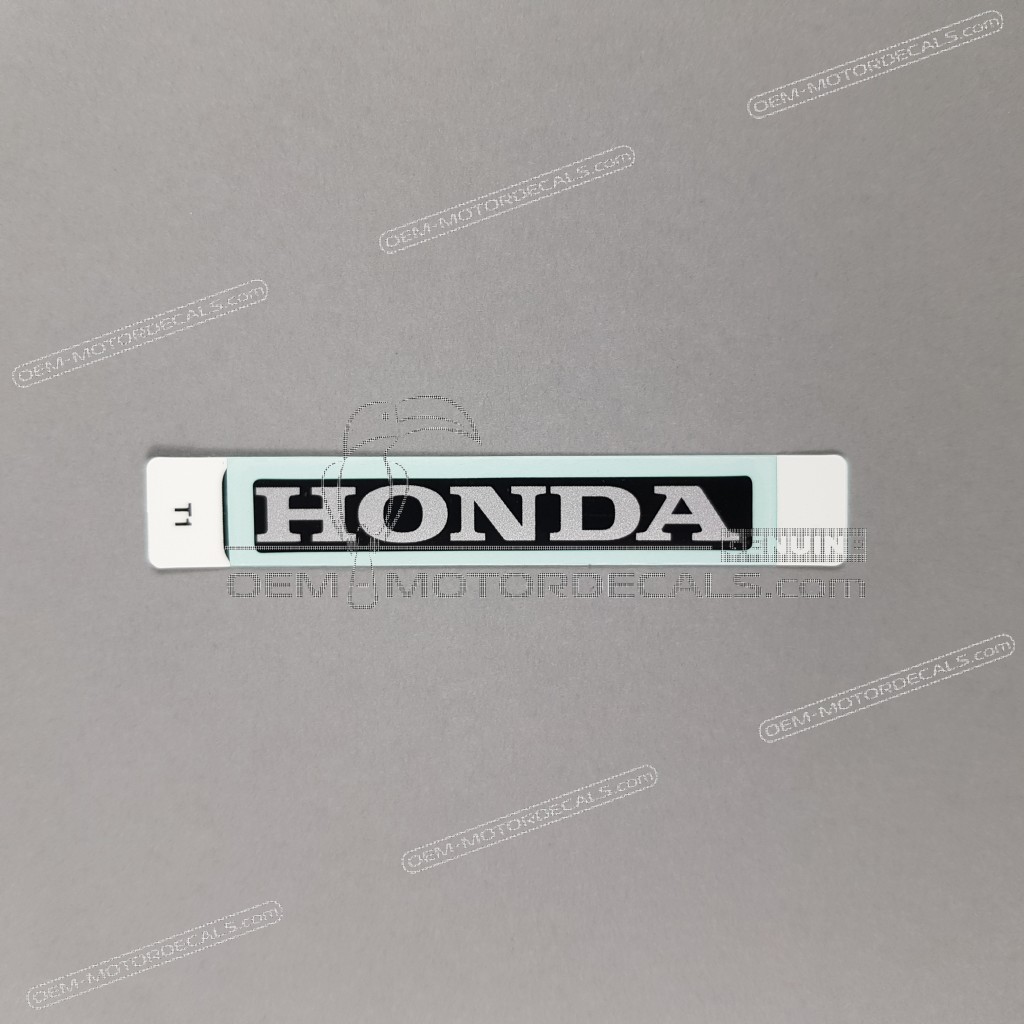 Honda-86102MKND50ZA