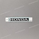 Emblema HONDA per cupolino HONDA (60mm)